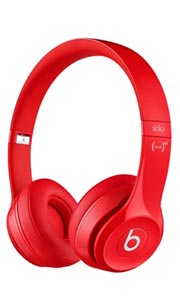 Beats By Dre Solo 2 Rouge 