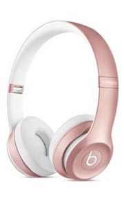 Beats By Dre Solo3 Wireless Or et Rose