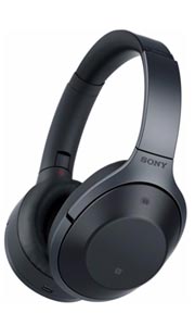 Sony MDR-1000X Noir