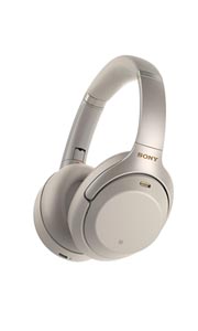 Sony WH-1000XM3 Argent