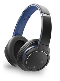 Sony Mdr Zx770bn Bluetooth Bleu Pas Cher Prix Caractéristiques Avis
