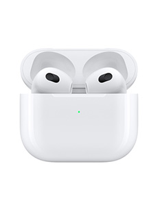 Apple AirPods 3 Blanc Apple AirPods 3 Blanc