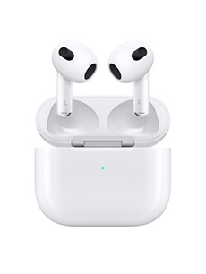 Apple AirPods 3 + Boîtier de charge MagSafe Blanc