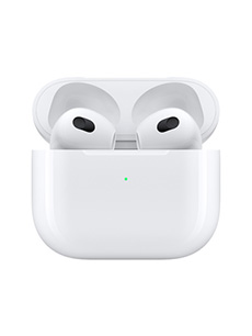 Apple AirPods 3 + Boîtier de charge MagSafe Blanc