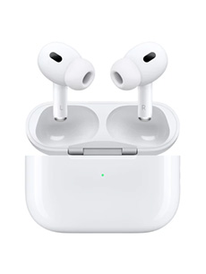 Apple AirPods Pro (2e Génération) Blanc
