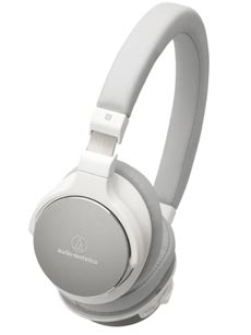 Audio-Technica ATH-SR5BT Bluetooth Blanc 
