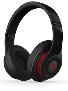 Beats By Dre Wireless Studio 2.0 Noir Beats By Dre Wireless Studio 2.0 Noir