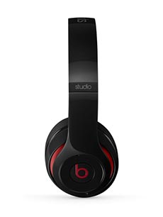 Beats By Dre Wireless Studio 2.0 Noir Beats By Dre Wireless Studio 2.0 Noir