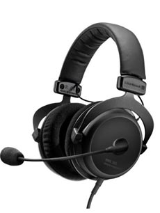 Beyerdynamic MMX 300 V2 Noir Beyerdynamic MMX 300 V2 Noir