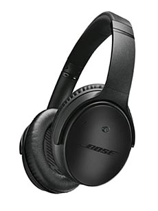 Bose QuietComfort 25 pour Apple Édition spéciale Noir Bose QuietComfort 25 pour Apple Édition spéciale Noir