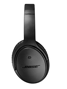 Bose QuietComfort 25 pour Apple Édition spéciale Noir
