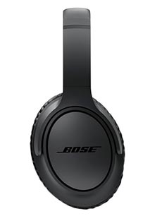 Bose SoundTrue II Apple Noir