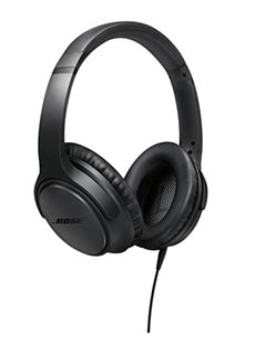 Bose SoundTrue II Apple Noir Bose SoundTrue II Apple Noir
