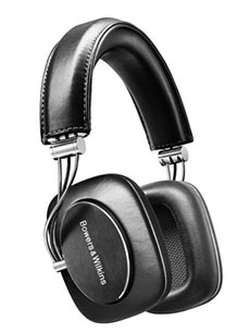 Bowers & Wilkins P7 Noir