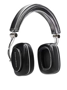 Bowers & Wilkins P7 Noir