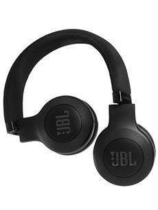 JBL E35 Noir