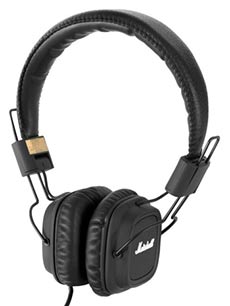 Marshall Major FX Noir