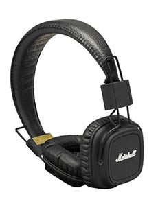 Marshall Major FX Noir