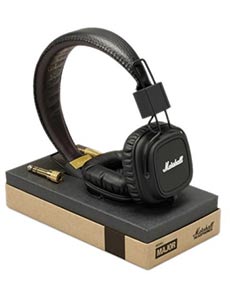 Marshall Major FX Noir