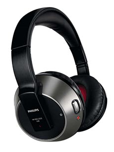 Philips SHC8555/10 Noir Philips SHC8555/10 Noir