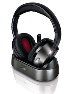 Philips SHC8555/10 Noir Philips SHC8555/10 Noir