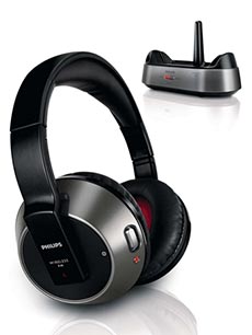 Philips SHC8555/10 Noir Philips SHC8555/10 Noir