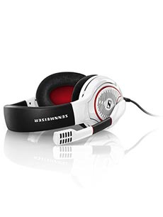 Sennheiser Game One Blanc Sennheiser Game One Blanc