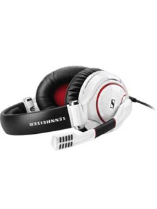 Sennheiser Game Zero Blanc Sennheiser Game Zero Blanc