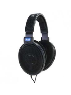 Sennheiser HD 600 Noir Sennheiser HD 600 Noir
