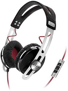 Sennheiser Momentum On Ear Noir