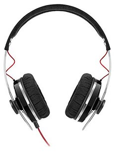 Sennheiser Momentum On Ear Noir