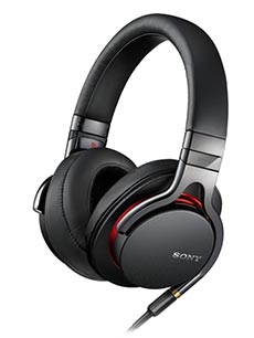 Sony MDR-1A Noir Sony MDR-1A Noir