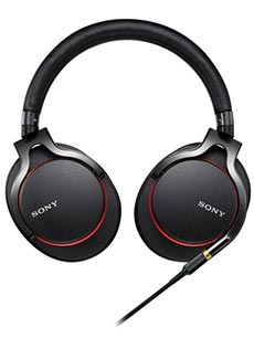 Sony MDR-1A Noir