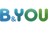 logo B-And-You