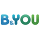 Logo B-And-You