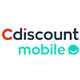 forfait Cdiscount Mobile illimité 100Go sans mobile sans engagement