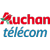 Logo Auchan Mobile