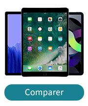 Comparer de tablettes