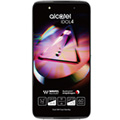 Alcatel Idol 4 Noir