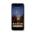 Google Pixel 3a Noir