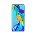 Huawei P30 Bleu Aurore Huawei P30 Bleu Aurore