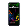 LG G8s ThinQ Noir Mirroir