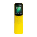 Nokia 8110 4G Jaune
