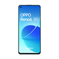Oppo Reno6 5G Bleu Arctique Oppo Reno6 5G Bleu Arctique