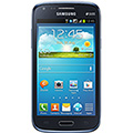 Samsung Galaxy Core Bleu