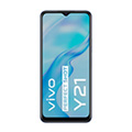 Vivo Y21 Bleu Métal