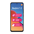 Xiaomi Redmi 12 8Go RAM Noir Minuit Xiaomi Redmi 12 8Go RAM Noir Minuit