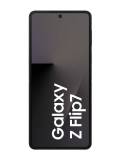 Samsung Galaxy Z Flip7 Noir Absolu