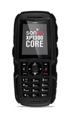 Sonim XP1300 Noir