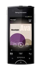 Sony Ericsson Xperia Ray blanc